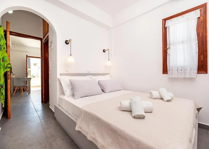 Lägenhet Marina's Perivolos (Santorini)