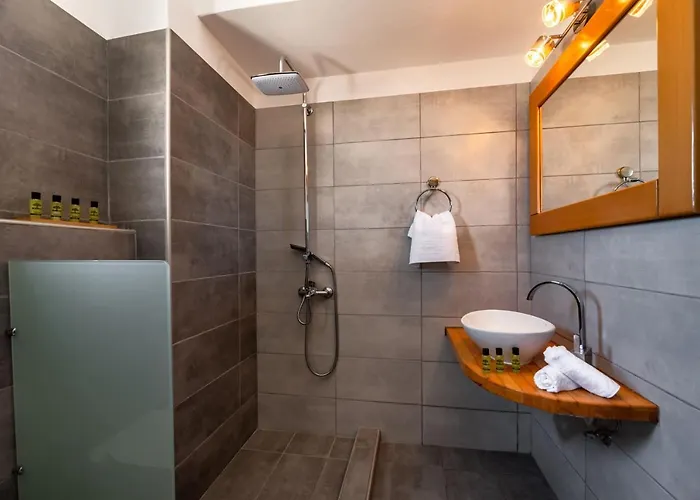 شقة استوديوهات مارينا بيريفولّوس