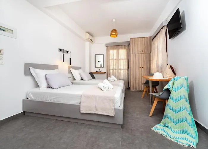 شقة استوديوهات مارينا