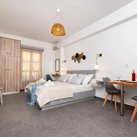 Marina's Apartment