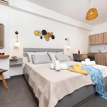 Appartement Marina's Perivolos (Santorini)