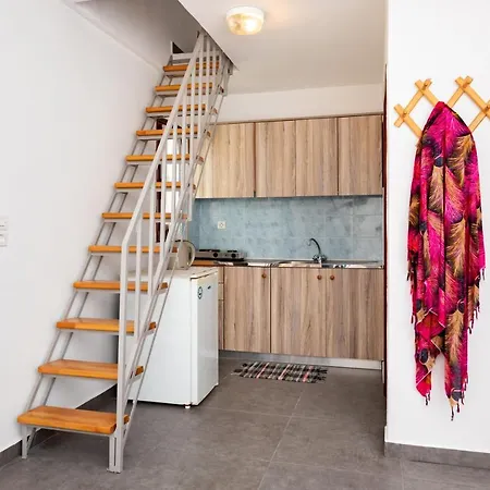Marina's Apartment *