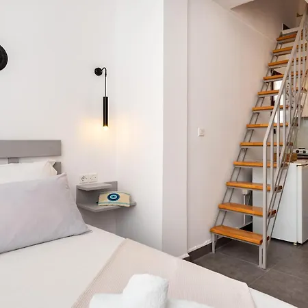 Marina's Apartment
