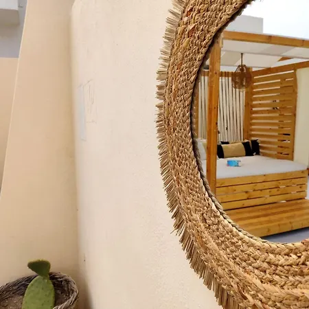 Lägenhet Marina's Perivolos (Santorini)