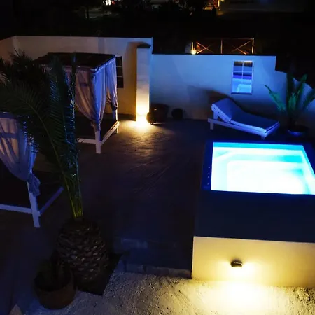 Marina's Apartment