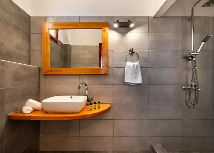 Marina's Lejlighed Perivolos (Santorini)