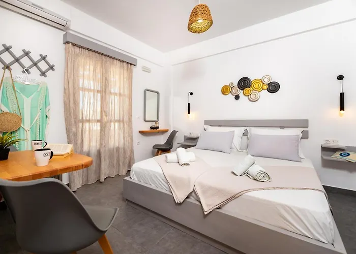 Marina's Lejlighed *