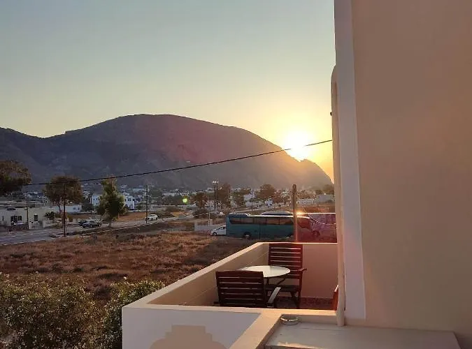 Lejlighed Marina's Perivolos (Santorini)