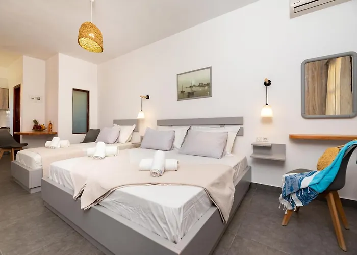 شقة استوديوهات مارينا *