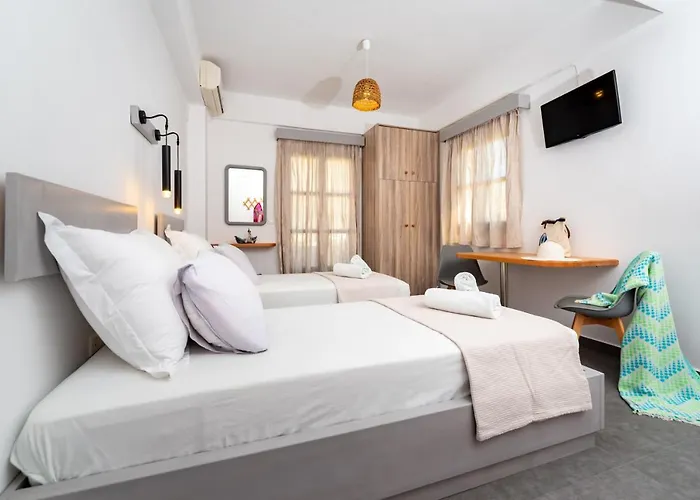 Апартаменты Marina's