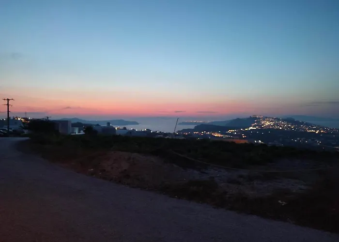 Апартаменты Marina's Периволос